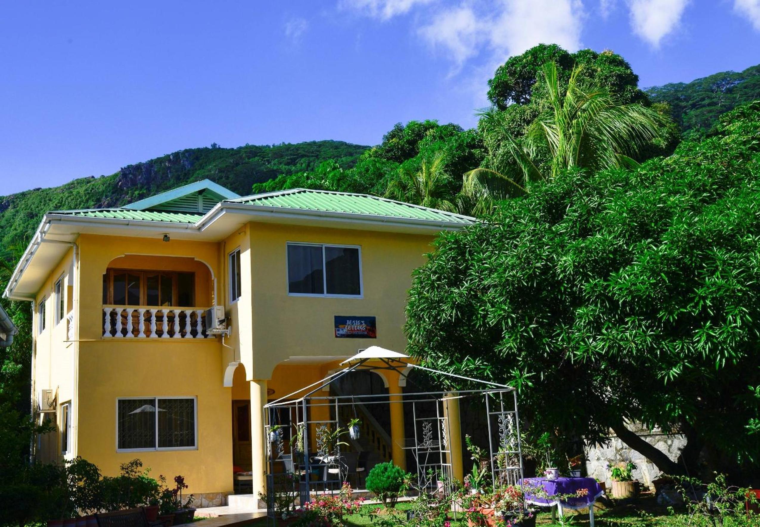 Josies Cottage, Beau Vallon, Seychelles
